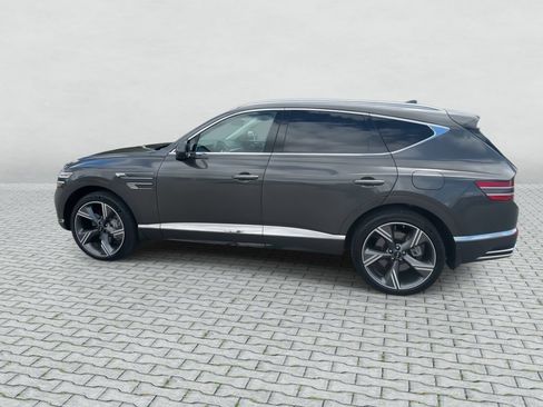 Used 2025 Genesis GV80 3.5T Prestige AWD/4WD image 5