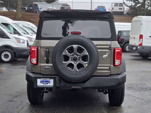 New 2025 Ford Bronco Big Bend AWD/4WD image 15