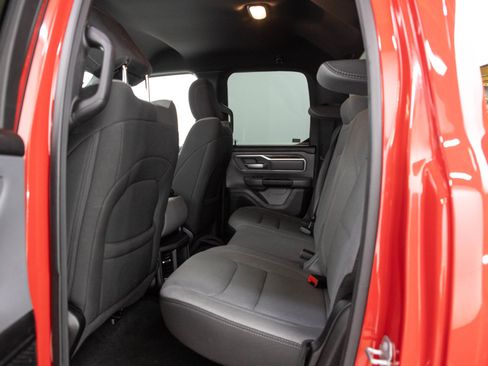 Used 2022 RAM 1500 Big Horn AWD/4WD image 15