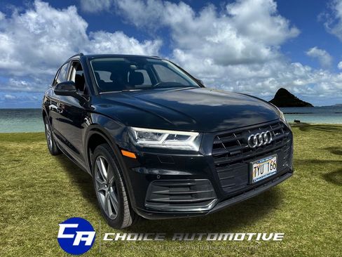 Used 2020 Audi Q5 2.0T Premium Plus w/ Premium Plus Package image 10