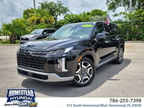 Certified 2023 Hyundai Palisade SEL w/ Cargo Package FWD image 1