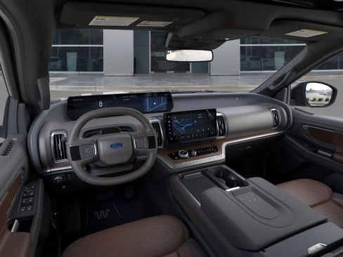 New 2026 Ford Expedition Max King Ranch image 11