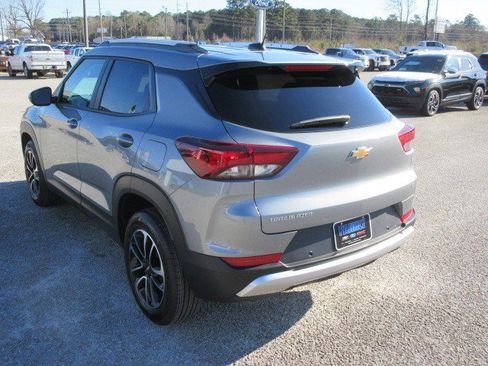 New 2026 Chevrolet TrailBlazer LT w/ Convenience Package image 7