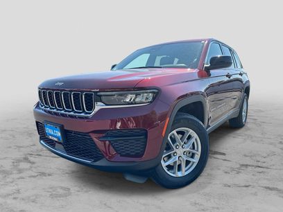 New 2025 Jeep Grand Cherokee Laredo X