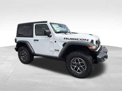 New 2026 Jeep Wrangler Rubicon