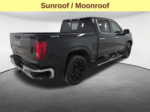 Used 2023 GMC Sierra 1500 SLT w/ SLT Premium Plus Package AWD/4WD image 5