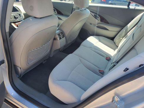 Used 2010 Buick LaCrosse CX FWD image 12