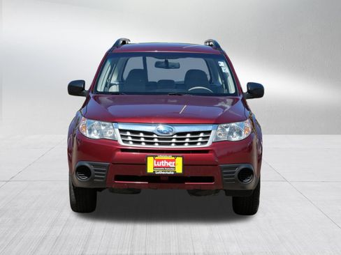 Used 2011 Subaru Forester 2.5X w/ Alloy Wheel Value Pkg AWD/4WD image 2