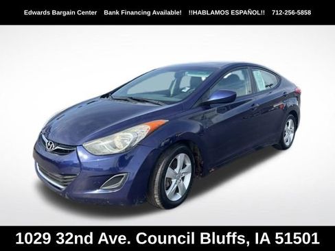 Used 2013 Hyundai Elantra GLS FWD image 3