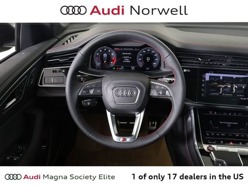New 2026 Audi SQ8 Prestige AWD/4WD image 33