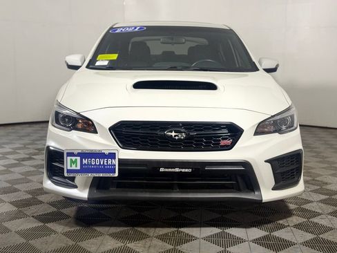 Used 2021 Subaru WRX STI Limited AWD/4WD image 10