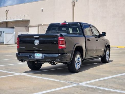Used 2022 RAM 1500 Laramie w/ Laramie Southwest Edition RWD image 5