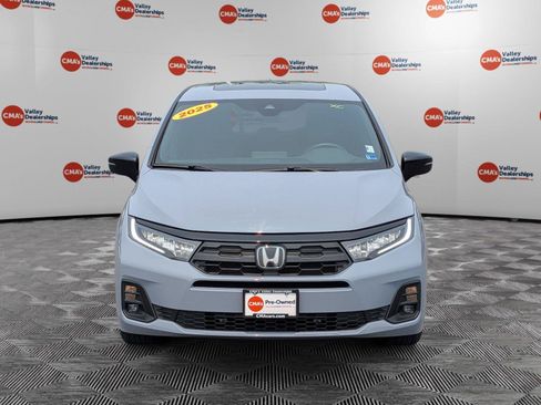 Certified 2025 Honda Odyssey Sport-L image 2