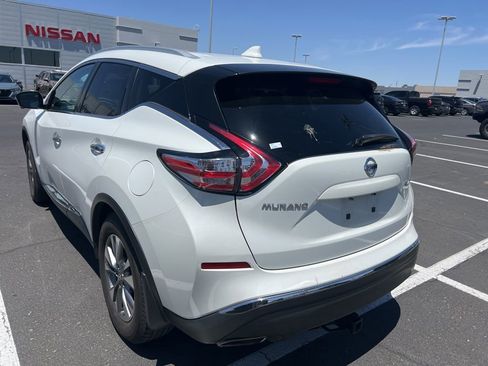 Used 2016 Nissan Murano SL w/ SL Technology Package AWD/4WD image 9