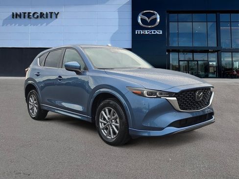 Used 2024 MAZDA CX-5 AWD 2.5 S w/ Select Package image 2