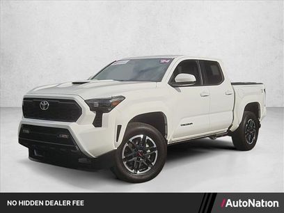 Certified 2024 Toyota Tacoma TRD Sport