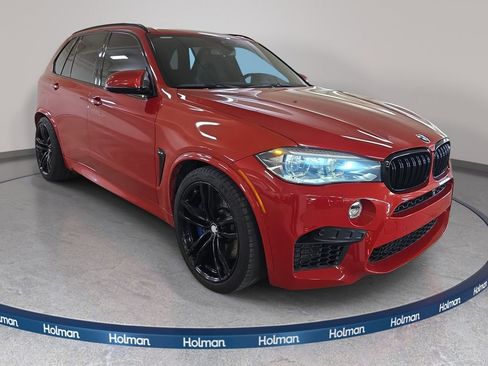 Used 2018 BMW X5 M image 4