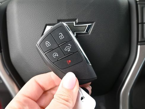 New 2026 Chevrolet Silverado 1500 RST w/ Convenience Package II AWD/4WD image 35