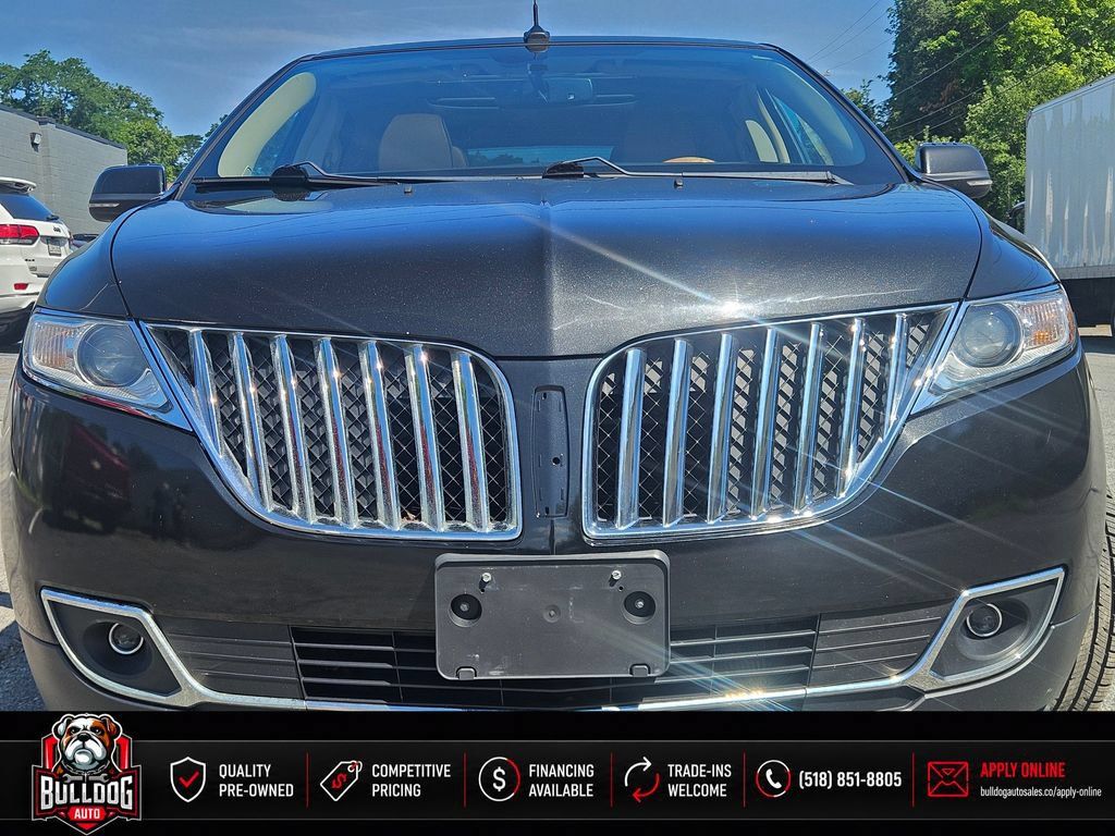 Used 2014 Lincoln MKX AWD w/ Equipment Group 102A image 6