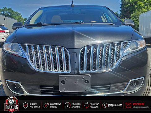 Used 2014 Lincoln MKX AWD w/ Equipment Group 102A image 6