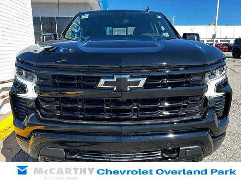 New 2026 Chevrolet Silverado 1500 RST w/ Safety Package AWD/4WD image 8