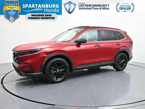 Used 2024 Honda CR-V Sport-L image 1