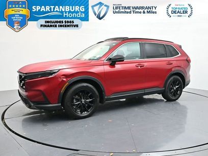 Used 2024 Honda CR-V Sport-L