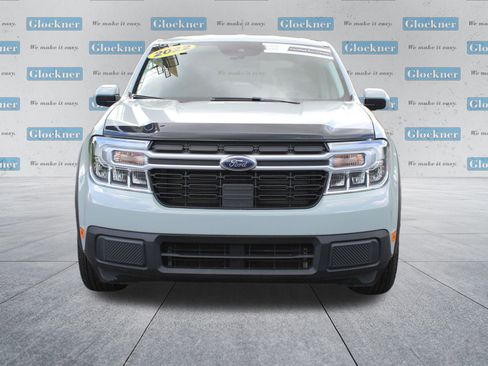 Used 2022 Ford Maverick Lariat w/ Lariat Luxury Package FWD image 2