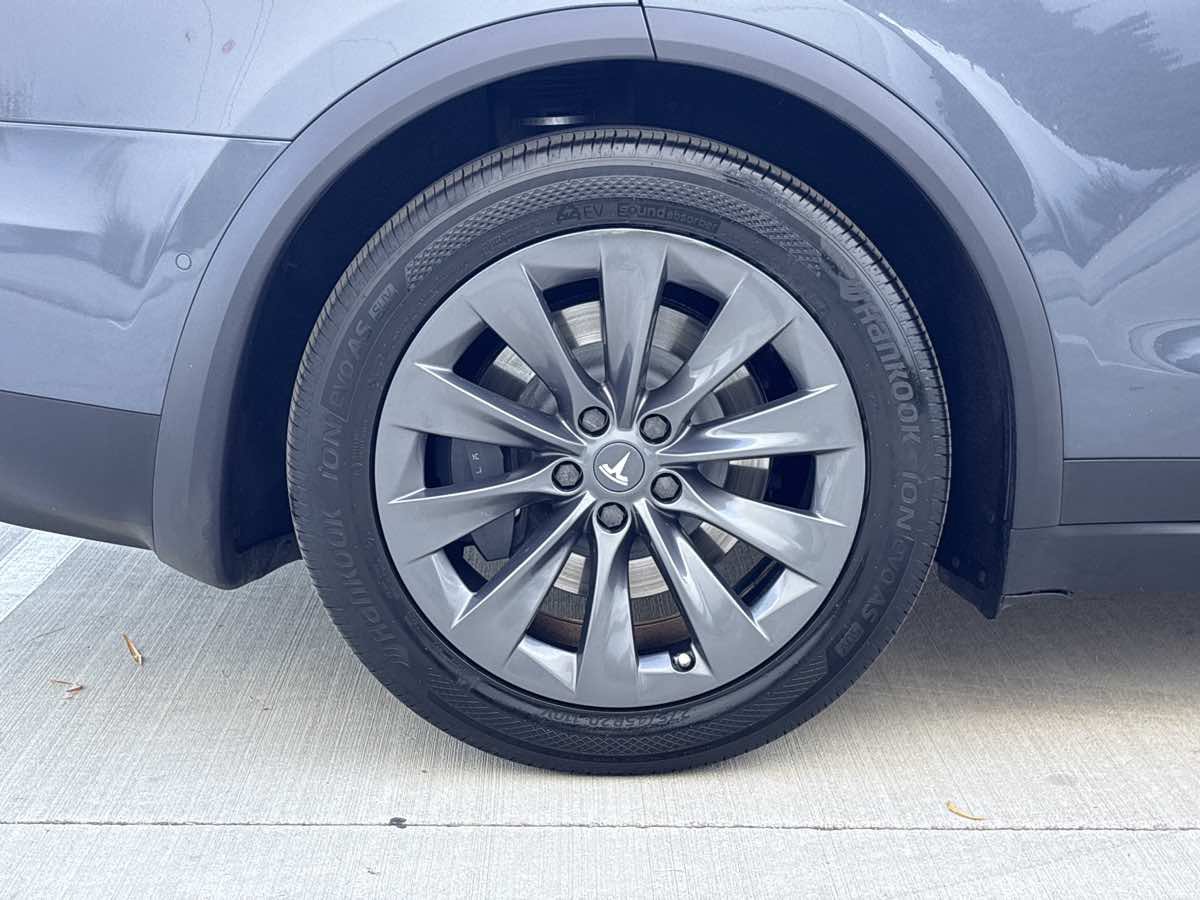 Used 2017 Tesla Model X 90D AWD/4WD image 9