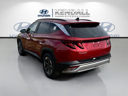 New 2026 Hyundai Tucson SEL image 4
