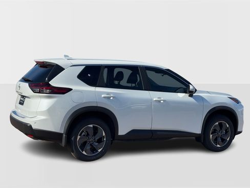 New 2026 Nissan Rogue SV w/ Cold Weather Package FWD image 7