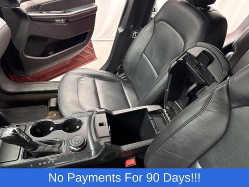 Certified 2017 Ford Explorer XLT w/ Equipment Group 202A AWD/4WD image 20