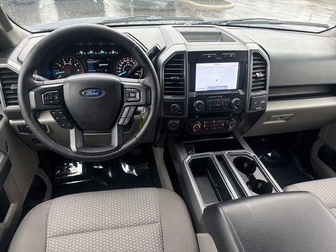 Certified 2020 Ford F150 XLT w/ Equipment Group 302A Luxury image 16