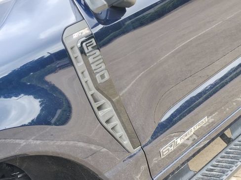 Used 2024 Ford F250 XL w/ STX Appearance Package AWD/4WD image 12