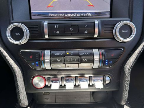 Certified 2023 Ford Mustang Premium w/ Equipment Group 201A RWD image 23