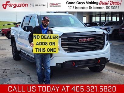 New 2026 GMC Sierra 1500 AT4 w/ AT4 Premium Package