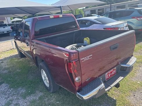 Used 2007 Chevrolet Colorado LT RWD image 6
