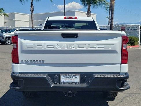 New 2026 Chevrolet Silverado 1500 W/T w/ WT Value Package AWD/4WD image 16