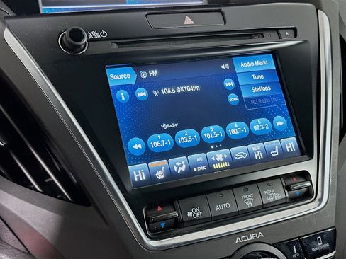 Used 2019 Acura MDX SH-AWD w/ Advance Package image 19