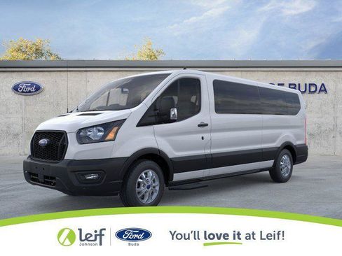 New 2025 Ford Transit 350 XL RWD image 1