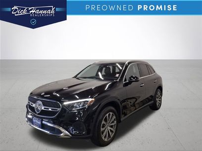 Used 2024 Mercedes-Benz GLC 300 4MATIC