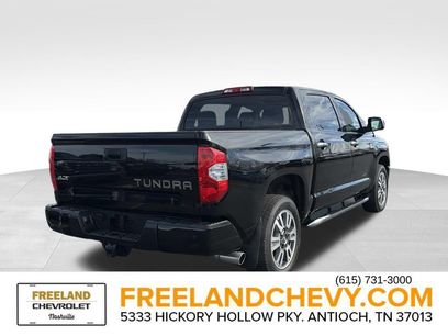 Used 2018 Toyota Tundra 1794 Edition