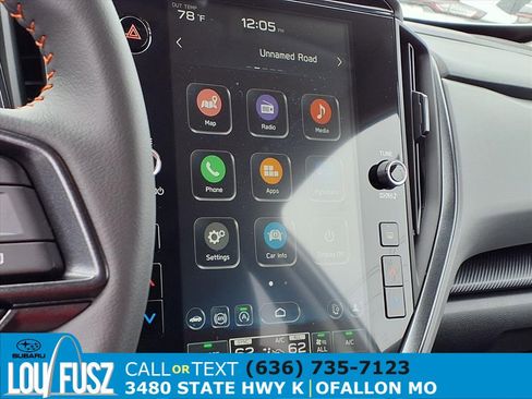 New 2025 Subaru Crosstrek 2.5i Limited w/ Crosstrek Mirror Package image 8