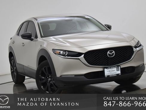 Certified 2024 MAZDA CX-30 AWD 2.5 S w/ Select Sport Pkg image 1
