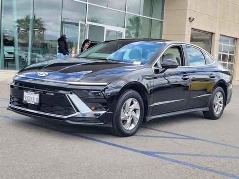 Certified 2026 Hyundai Sonata SE FWD image 4