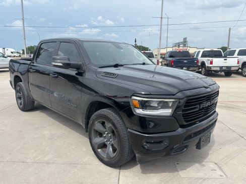 Used 2019 RAM 1500 Big Horn RWD image 6
