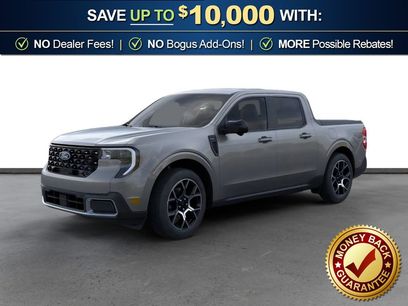 New 2026 Ford Maverick Lariat w/ 4K Tow Package