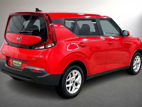 Used 2021 Kia Soul S image 5