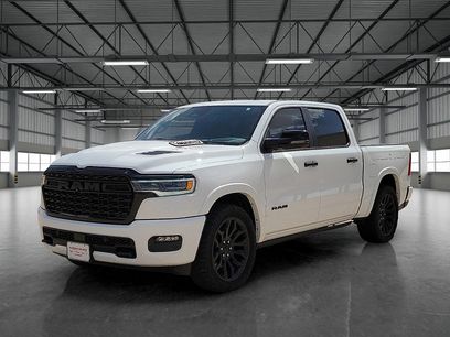 Used 2025 RAM 1500 Limited
