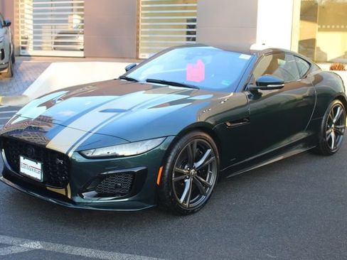 New 2024 Jaguar F-TYPE R image 1